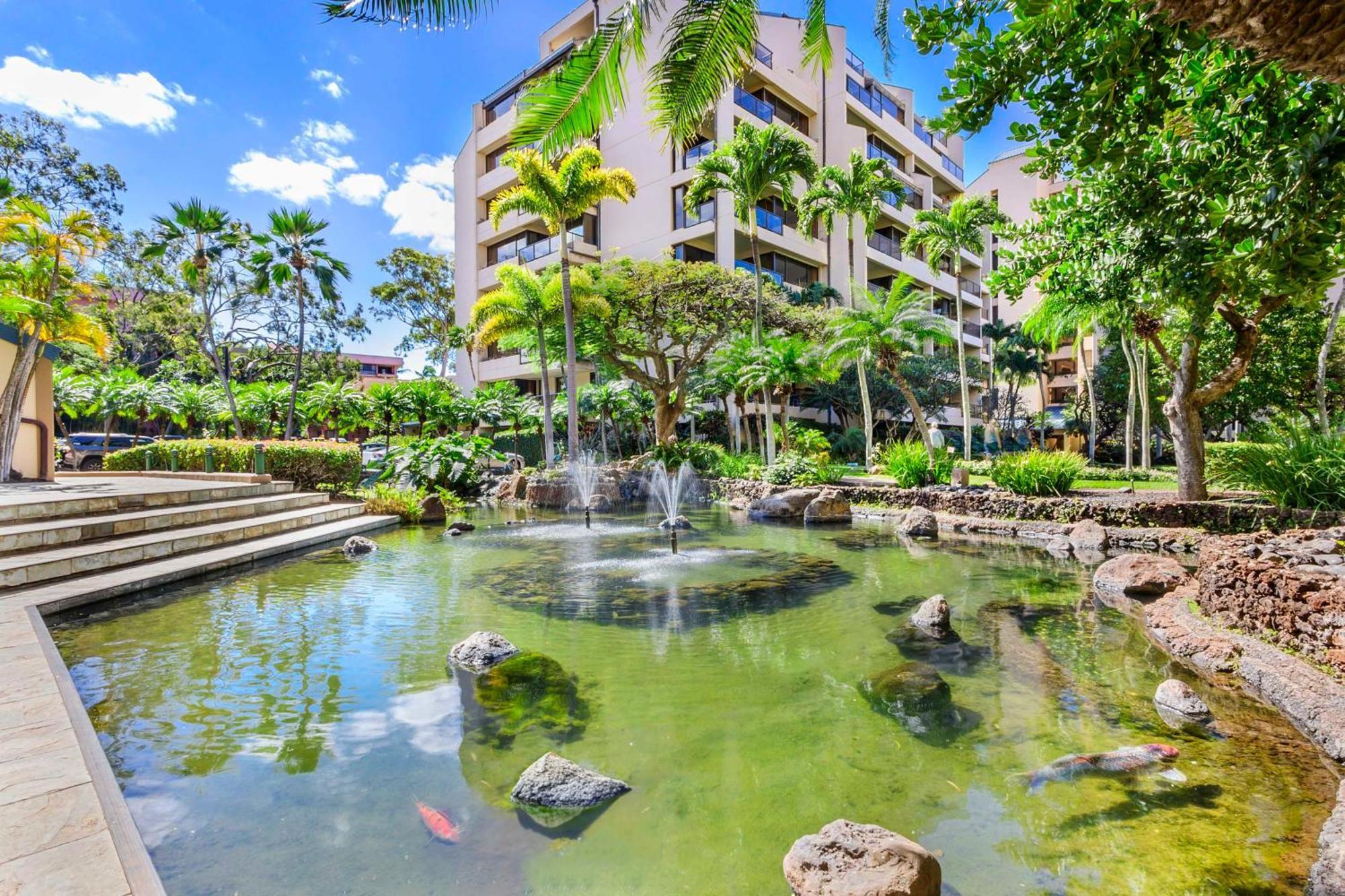 Sands Of Kahana Vacation Club Lāhainā Exterior foto