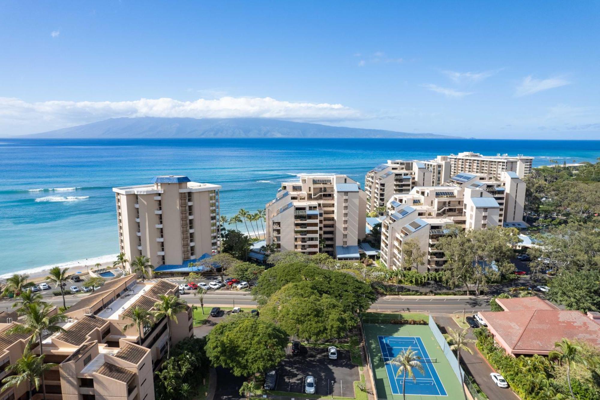 Sands Of Kahana Vacation Club Lāhainā Exterior foto