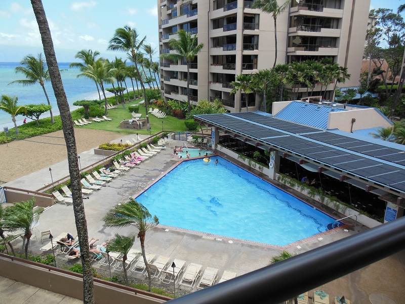 Sands Of Kahana Vacation Club Lāhainā Exterior foto