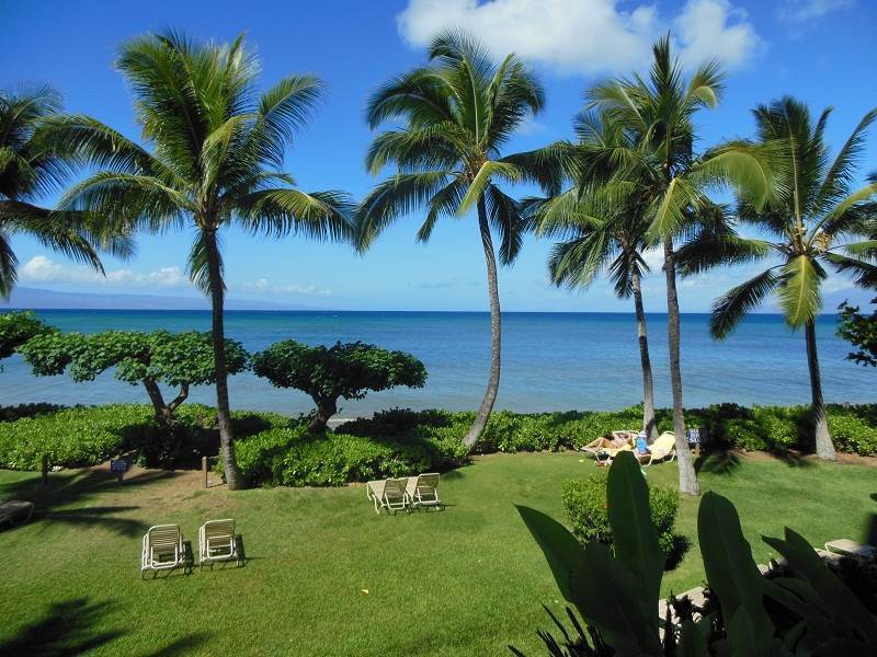 Sands Of Kahana Vacation Club Lāhainā Exterior foto
