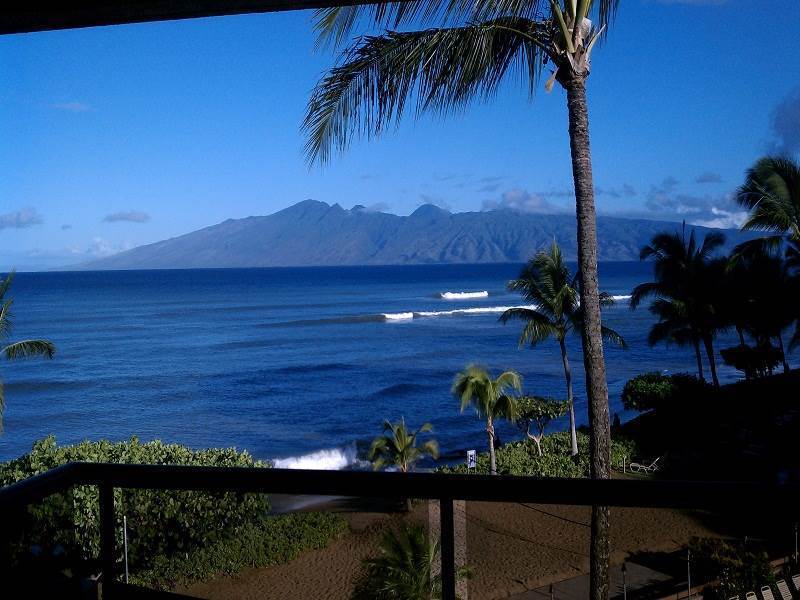 Sands Of Kahana Vacation Club Lāhainā Exterior foto