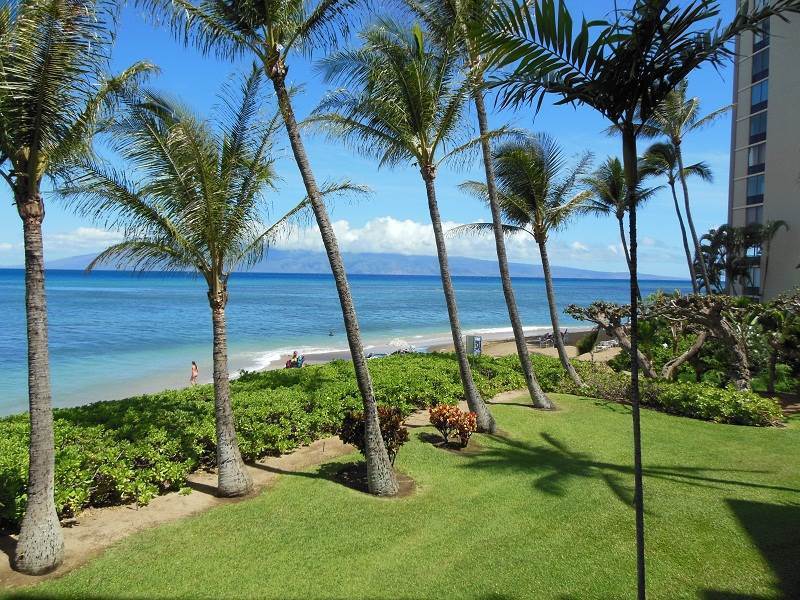 Sands Of Kahana Vacation Club Lāhainā Exterior foto