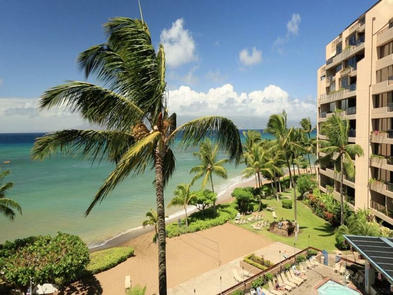 Sands Of Kahana Vacation Club Lāhainā Exterior foto