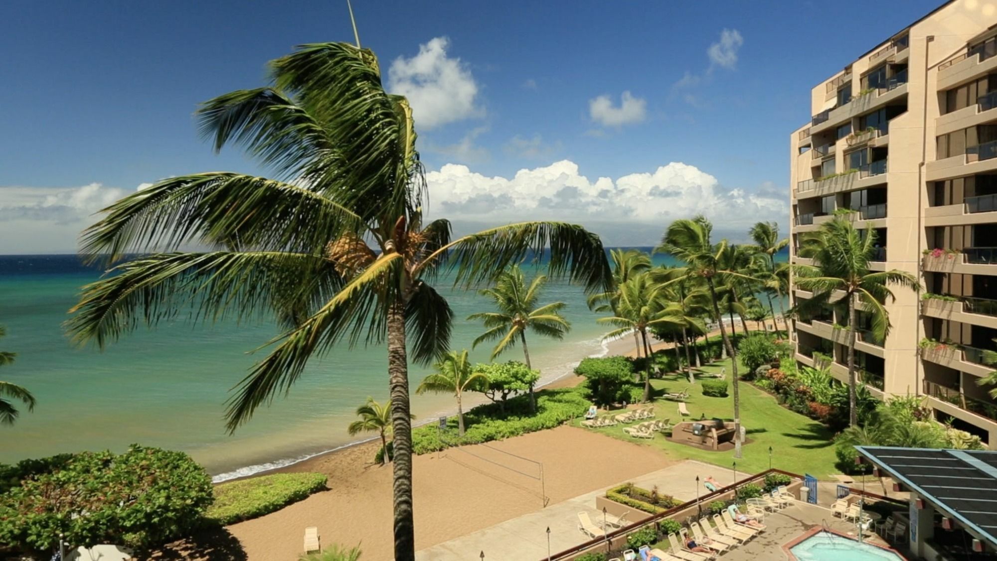 Sands Of Kahana Vacation Club Lāhainā Exterior foto